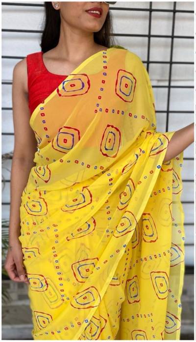 Gulzar By Sagar Impex Fancy Printed Saree Collection